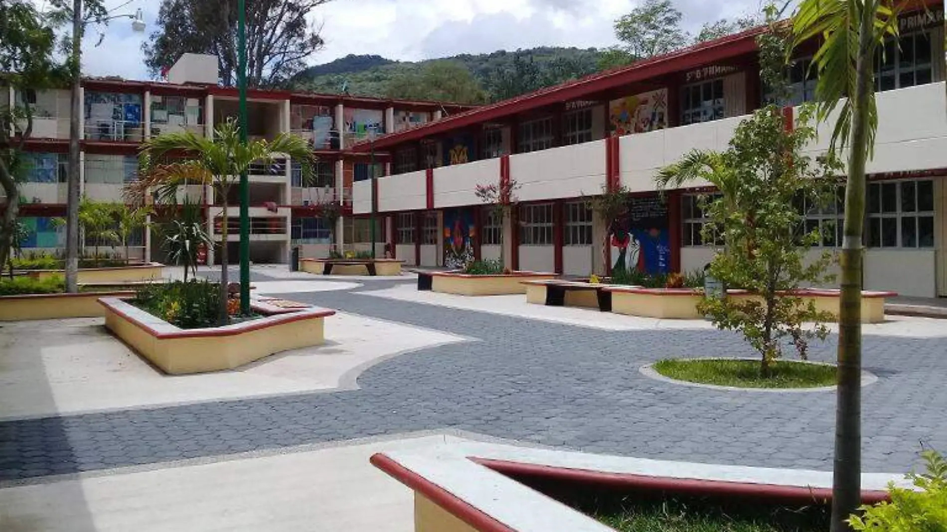 Escuela Ayotzinapa